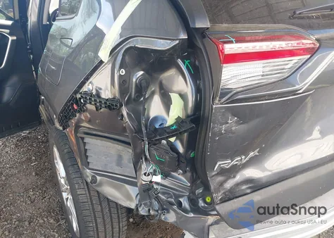 2024 Toyota Rav4 Xle Premium from USA, damaged, VIN 2T3A1RFV3RC399408